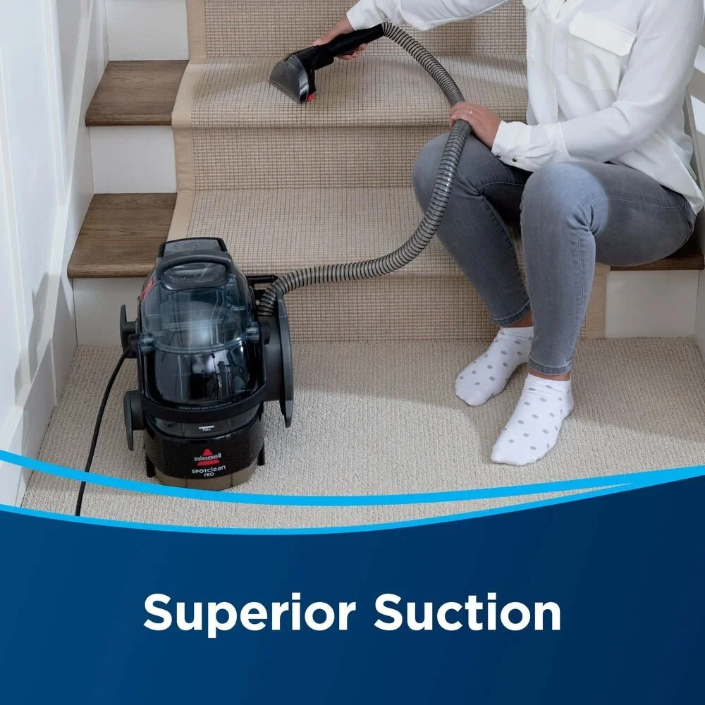 Bissell SpotClean Pro Portable Carpet Cleaner — KEYSTONE VACUUM
